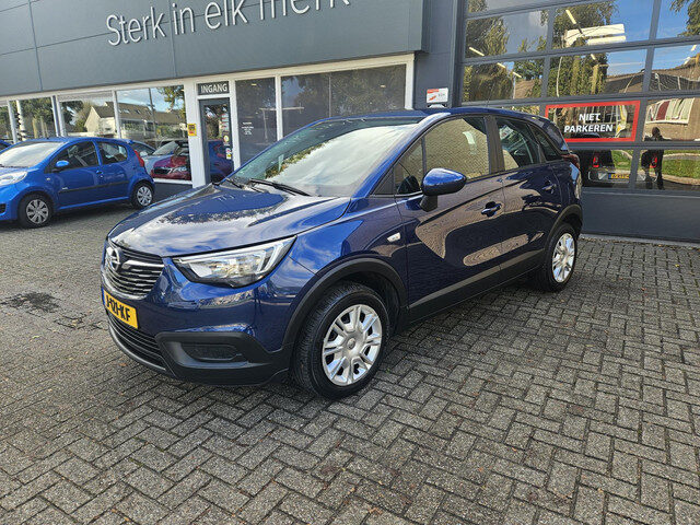 Opel Crossland X 1.2 Turbo Edition