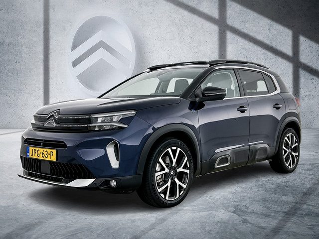 Citroën C5 Aircross Plug-in Hybrid 225 PK Automaat Shine | Rijklaar