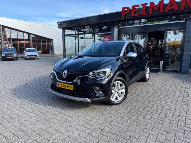 Renault Captur 1.0 TCe 90 Zen