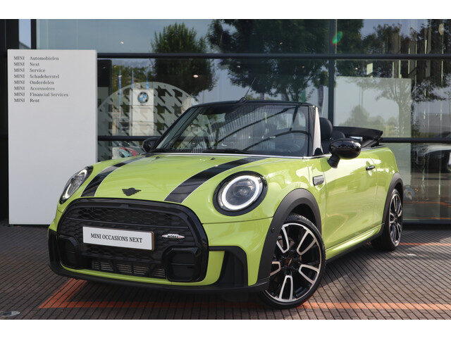 MINI Cooper Cabrio 1.5