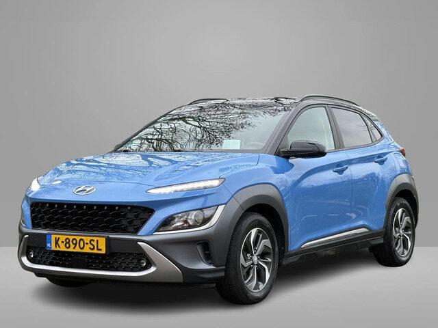 Hyundai Kona 1.6 GDI HEV Fashion