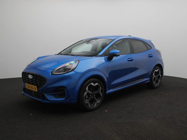 Ford Puma 1.0 EcoBoost Hybrid ST-Line X