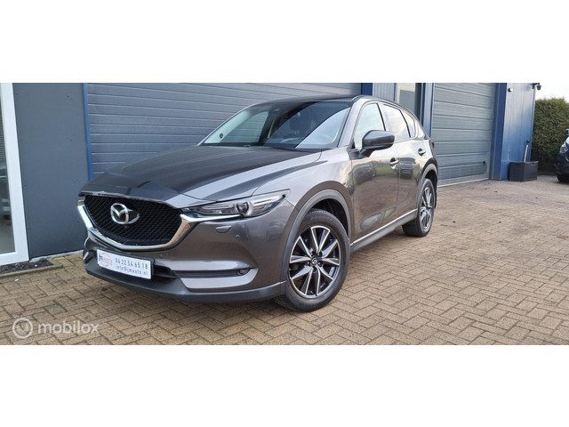 Mazda CX-5 2.5 SkyActiv 195Pk,Leer,Bose,Head up