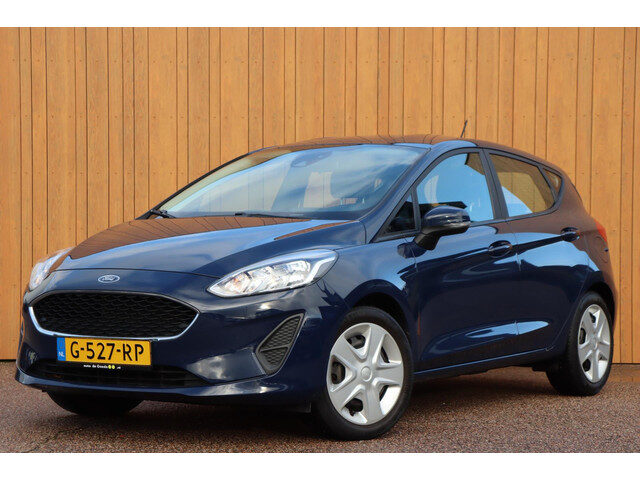 Ford Fiesta 1.1 Trend org. NL-auto navigatie cruise