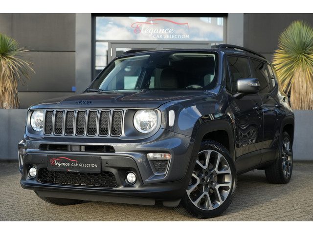 Jeep Renegade 4xe 240 Plug-in Hybrid Electric S
