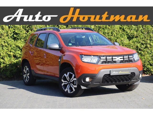 Dacia Duster 1.0 TCe 100 ECO-G Bi-fuel Expression Camera|Ecc|BLIS|Pdc|Navi|Trhk|1e eigenaar|Key-less