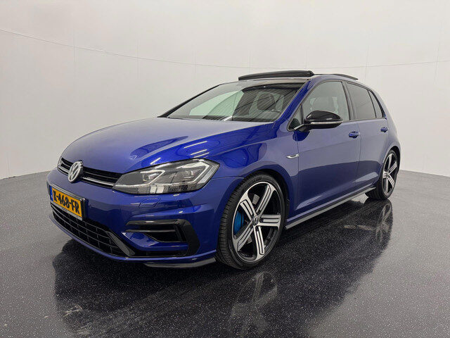 Volkswagen Golf 2.0 TSI 4Motion R PANO / AKRAPOVIC / Ad. Cruise / Leder