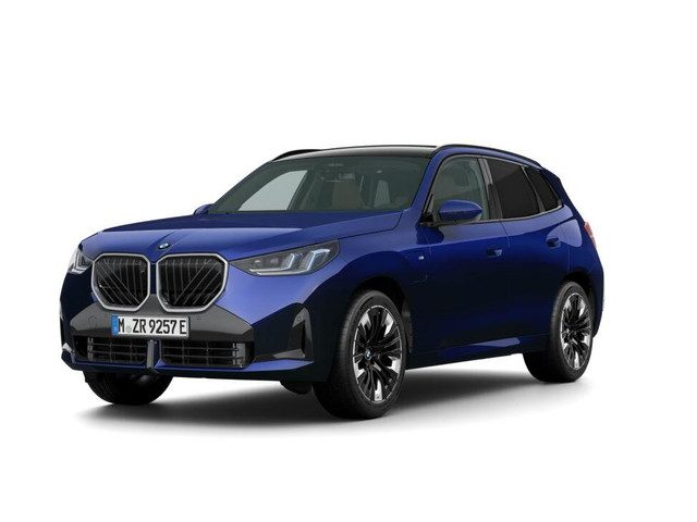 BMW X3 30e xDrive