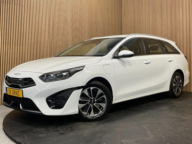 Kia Ceed Sportswagon 1.6 GDI PHEV DynamicLine|AUTOMAAT|ANDROID,CARPLAY|STOEL+STUURVERW|CAMERA|CRUISE