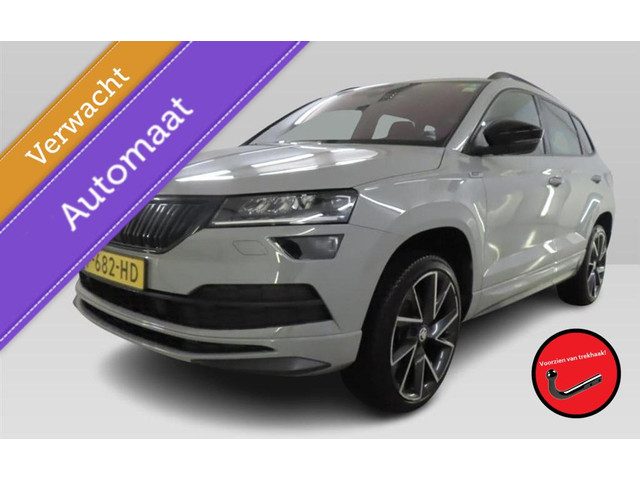 Škoda Karoq 1.5 TSI ACT Sportline Business | Stoelverwarming |
