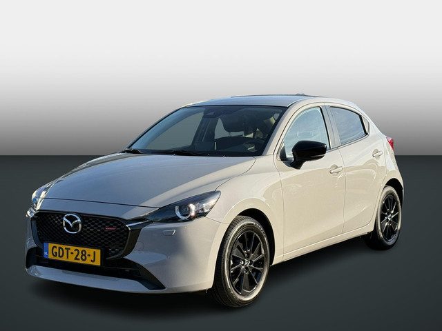 Mazda 2 1.5 e-SkyActiv-G 90 Homura