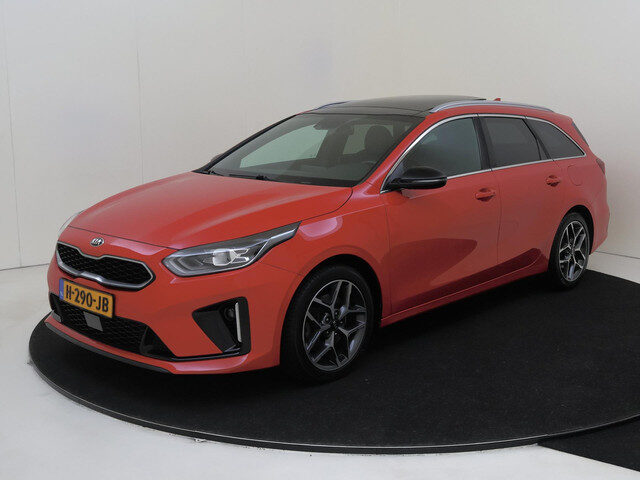 Kia Ceed Sportswagon 1.0 T-GDi GT-Line