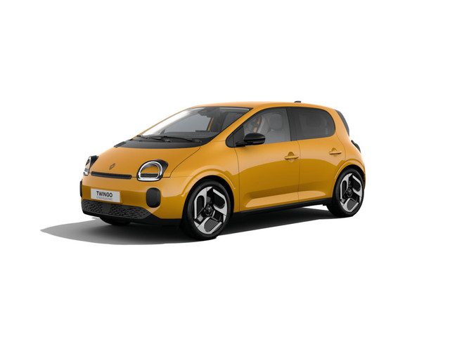 Renault Twingo (ANWB Private Lease Actie v.a. € 329,-) urban range Evolution