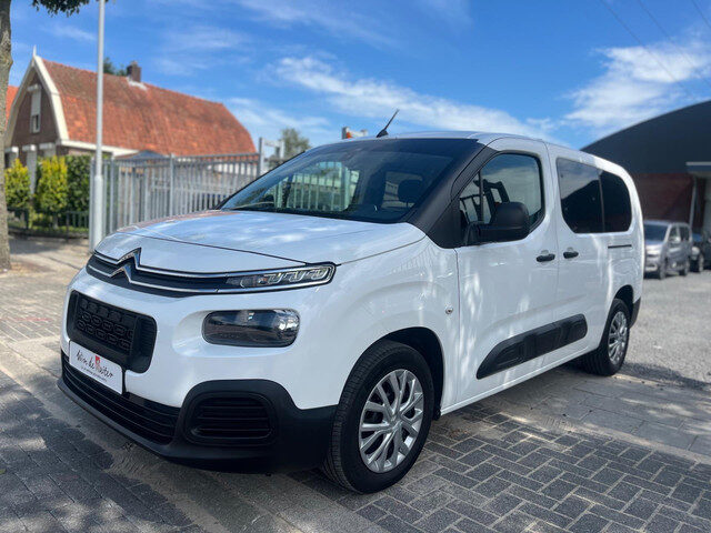 Citroën Berlingo XL 1.2 PureTech Live | 7 persoons | Apple CarPlay | cruise control |