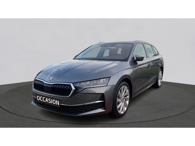 Škoda Octavia Combi 1.5 TSI MHEV 115pk First Edition