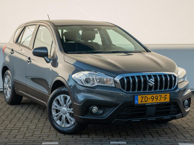 Suzuki S-Cross 1.0 Boosterjet Comfort| Trekhaak| Cruise controle| Airco|Led verlichting| Bluetooth t