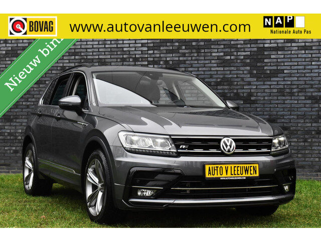 Volkswagen Tiguan 1.5 TSI R-Line NAVI/CARPLAY ANDROID/ACC/PDC/ETC.!