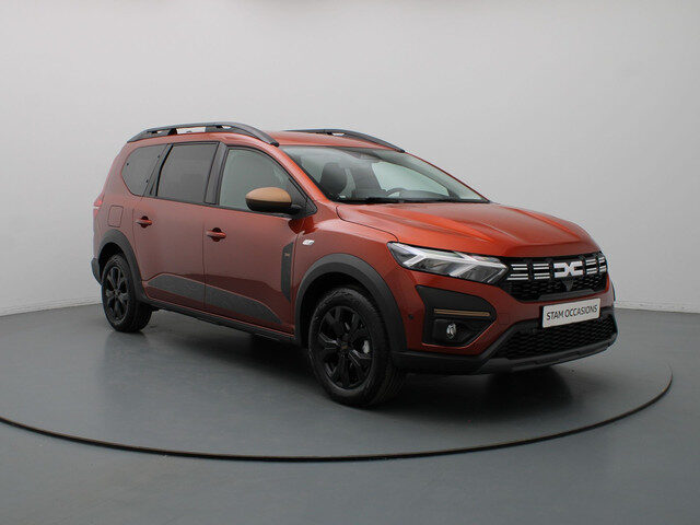 Dacia Jogger 110pk TCe Extreme 7p.