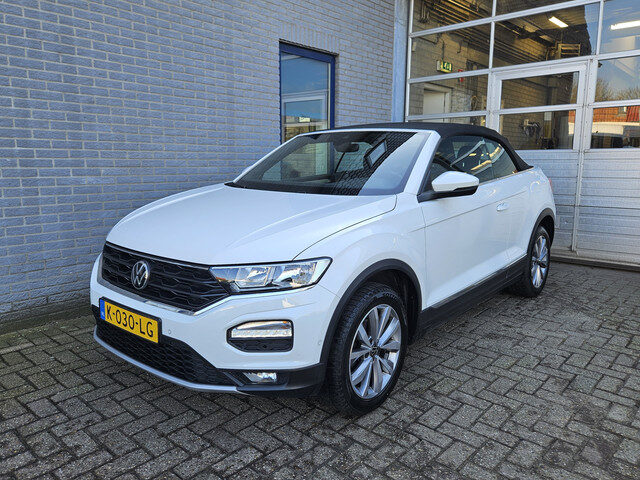 Volkswagen T-Roc Cabrio 1.5 TSI Style