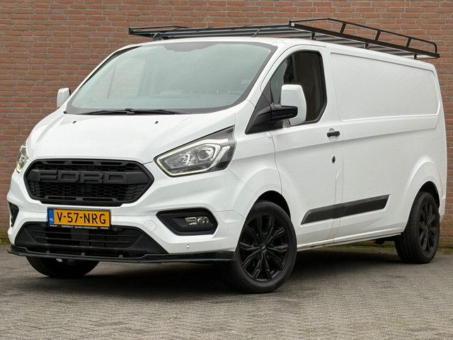 Ford Transit Custom 2.0TDCI 130PK Raptor Edition / Carplay / Cruisecontrol / Euro6