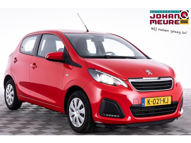 Peugeot 108 1.0 e-VTi Active 5-drs | AIRCO | BLUETOOTH ✅ 1e Eigenaar