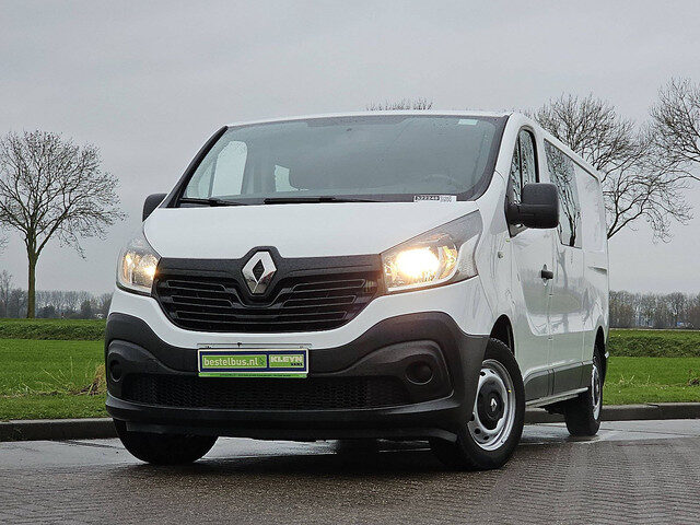 Renault Trafic 1.6 DCI