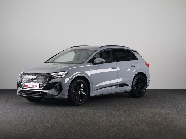 Audi Q4 e-tron 40 Launch edition S Competition 77 kWh