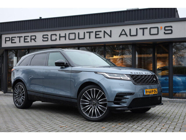Land Rover Range Rover Velar 2.0 P250 Turbo AWD R-Dynamic HSE | Pano | Leder | 22" LMV