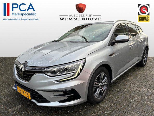 Renault Mégane Estate 1.3 TCe Intens
