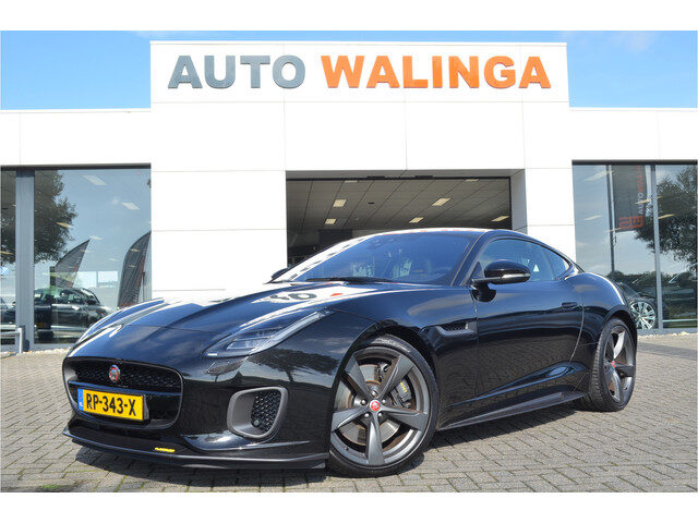 Jaguar F-Type 3.0 V6 RWD 400 Sport