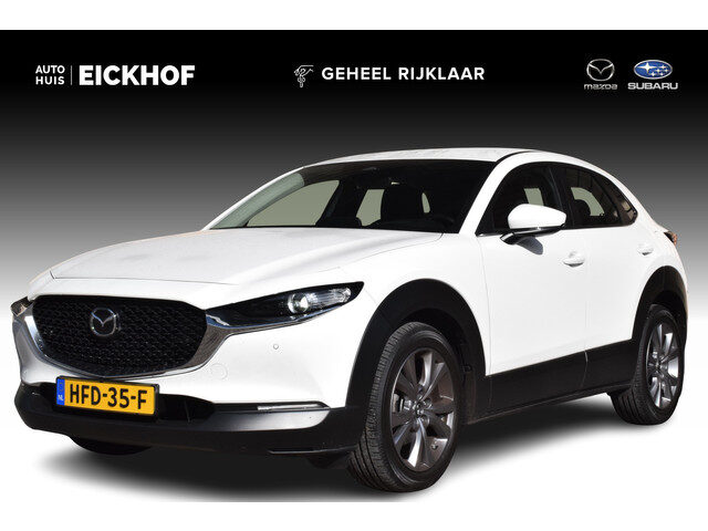 Mazda CX-30 2.0 e-SkyActiv-X M Hybrid Centre-line