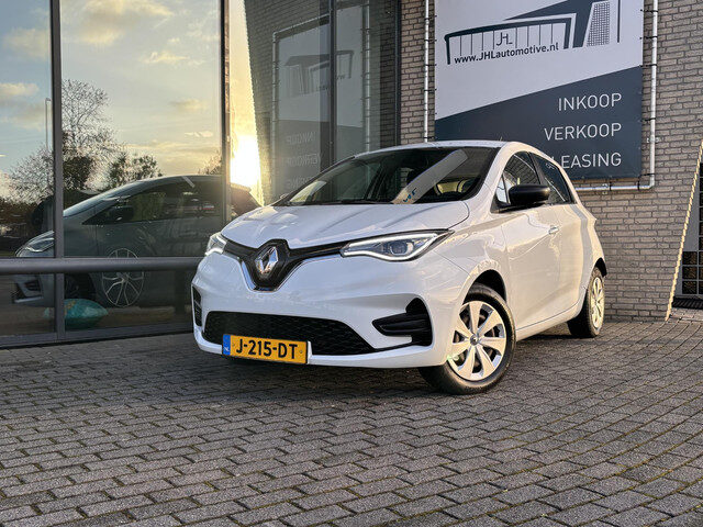 Renault ZOE R110 Life 52 kWh*KOOPACCU*3FASE*ECC*CAMERA*NAVI*