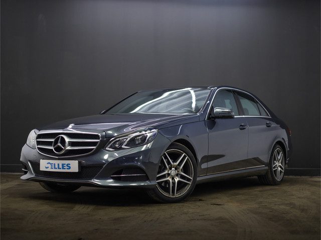 Mercedes-Benz E-Klasse 220 BlueTEC Lease Edition