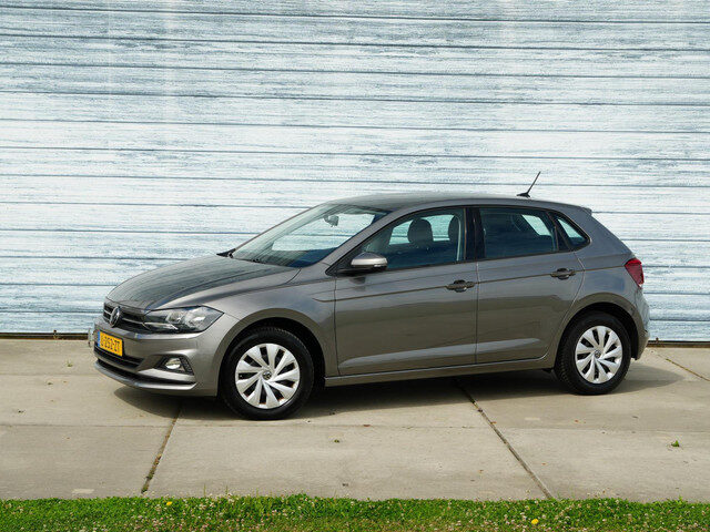 Volkswagen Polo 1.0 TSI Automaat Navi Carplay Adapt Cruise
