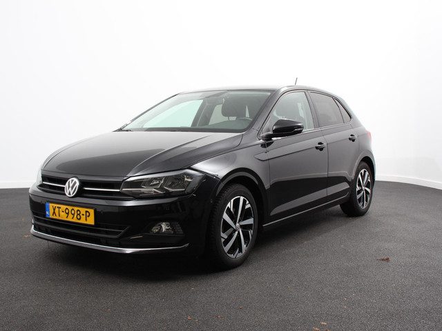 Volkswagen Polo 1.0 TSI 115pk DSG Highline