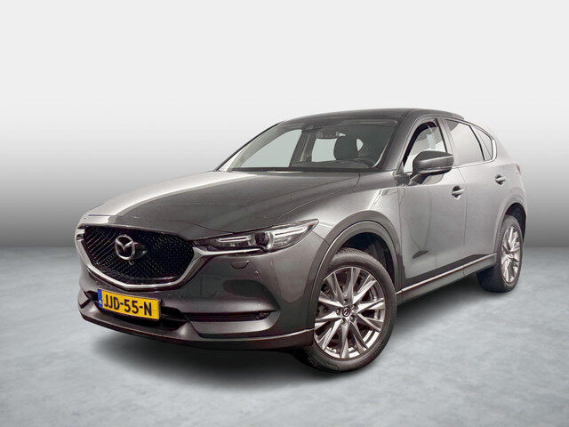 Mazda CX-5 2.5 SkyActiv-G 194 Luxus