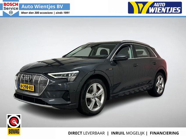 Audi e-tron 50 Quattro Launch Plus 71kWh | SOH 80% | Leer | Pano