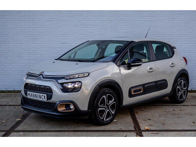 Citroën C3 1.2 Apple Carplay|Lane assist|PDC Cruise control|LED Vision| C-Series