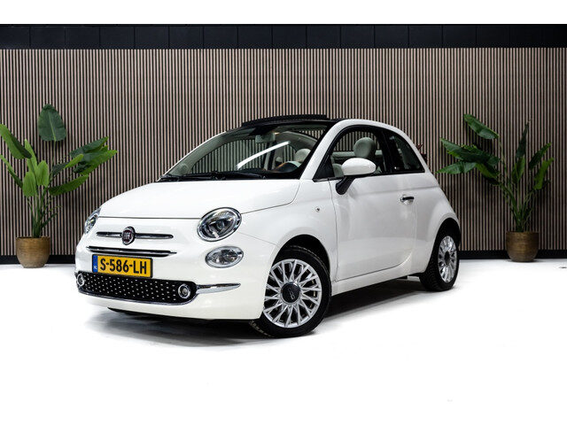 Fiat 500 0.9 TwinAir T Lounge | CarPlay | Climate Control |