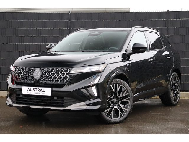 Renault Austral 1.2 E-Tech full hybrid 200 iconic esprit Alpine HEV | Adap. Cruise | Stoel-/Stuurver