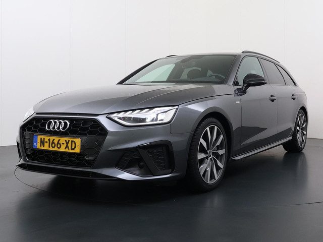 Audi A4 Avant 40 TFSI S- Line 2.0 TFSi 204 PK Competition