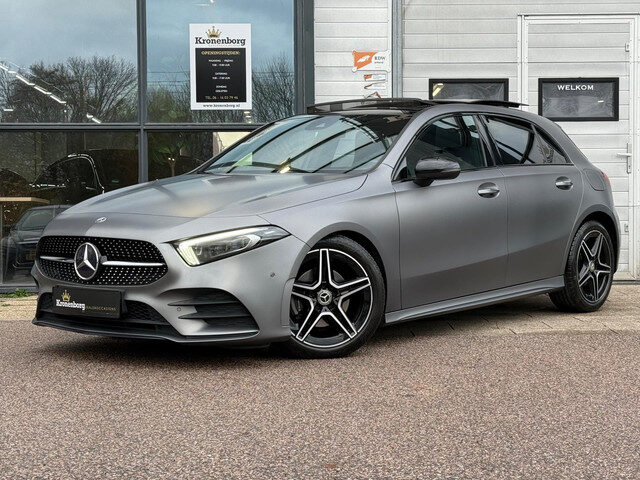 Mercedes-Benz A-Klasse 200 Business Solution AMG, PANO, BURMESTER