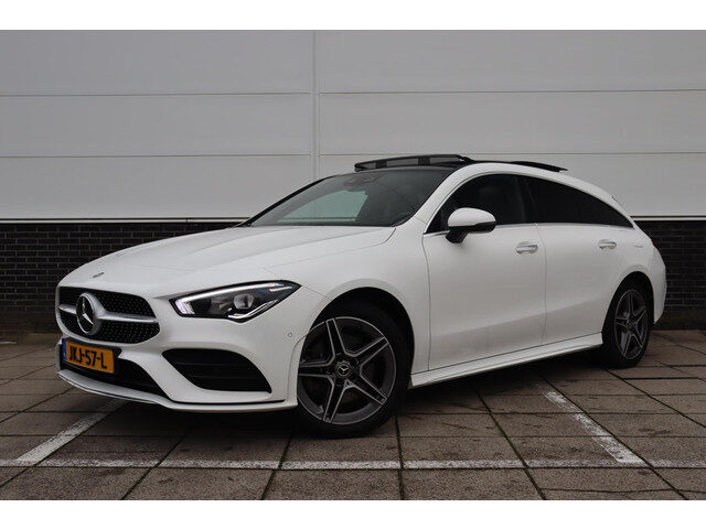 Mercedes-Benz CLA Shooting Brake 250 e AMG Line