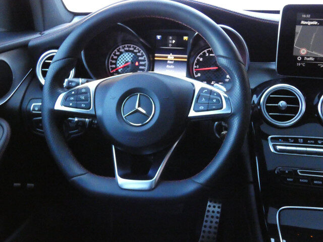 Mercedes-Benz GLC 43 AMG 4MATIC | BOM VOL!