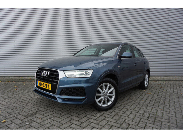 Audi Q3 1.4 TFSI CoD Adrenalin