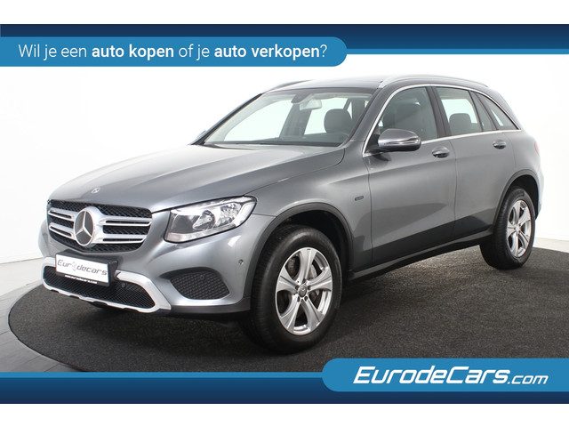 Mercedes-Benz GLC 350e 4MATIC *1ste eigenaar*Panoramadak*Leer*Navigatie*