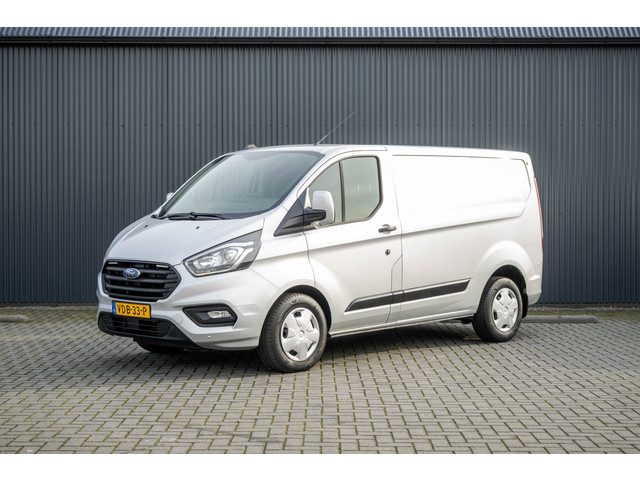 Ford Transit Custom 2.0 TDCI L1H1 | 1e EIG. | 130pk | Automaat | LED | Camera | Stoelverw. | Cruise