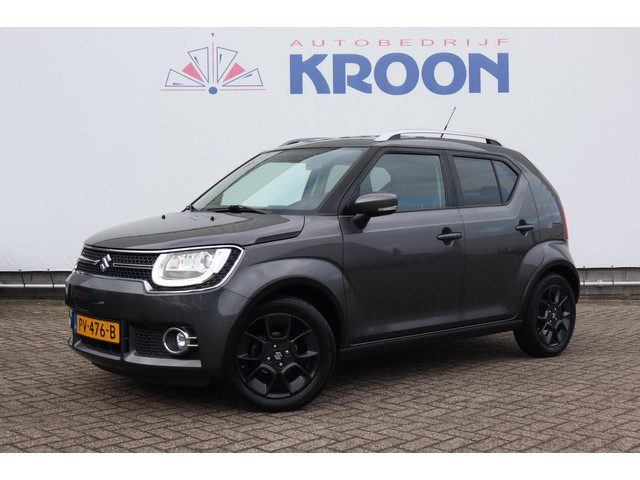 Suzuki Ignis 1.2 Stijl Smart Hybrid I Trekhaak I Cruise Controle