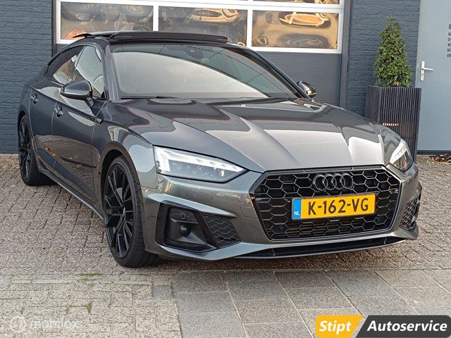 Audi A5 Sportback 40 TFSI S edition, NAP