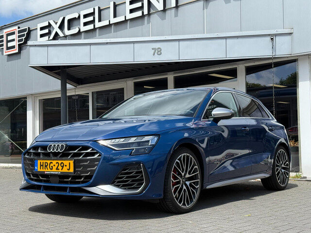 Audi S3 2.0 TSFI S3 quattro